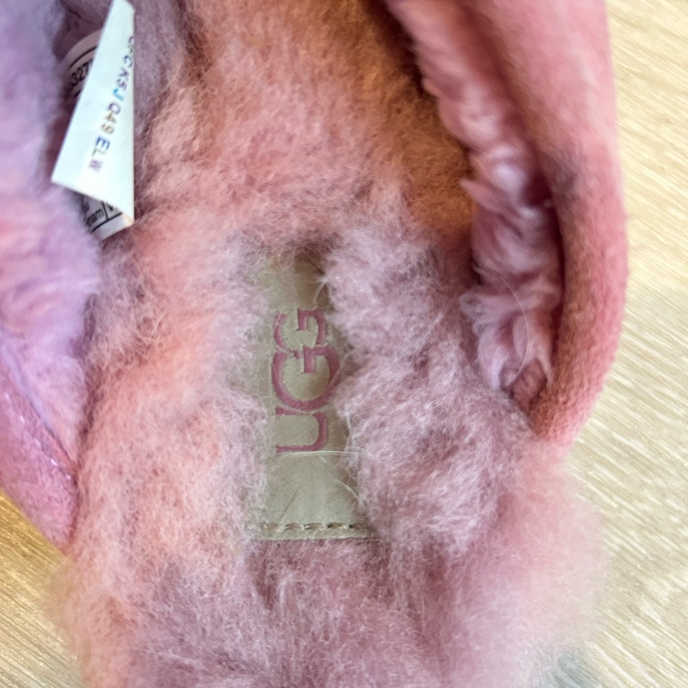 UGG Women's Blush Platform Slippers - Picture 5 of 7